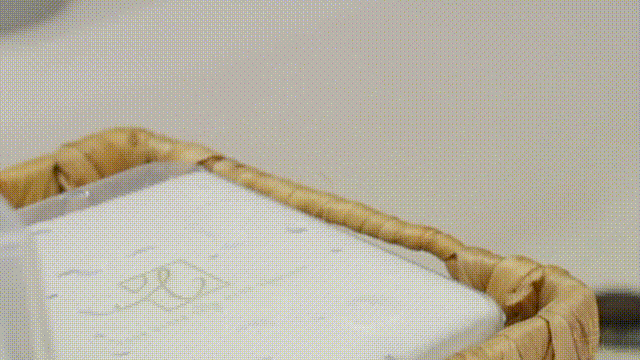 Use your cloth to apply toner, clean products, sink surfaces & more before discarding in trash or compost bin