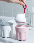 CLEER SKIN™ Fluff Cup Foam Maker