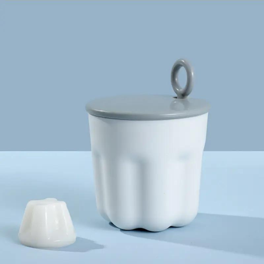 CLEER SKIN™ Fluff Cup Foam Maker