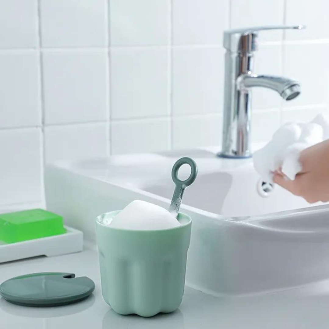 CLEER SKIN™ Fluff Cup Foam Maker