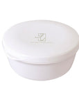 COVERED TRAVEL CASE + DRYING DISH