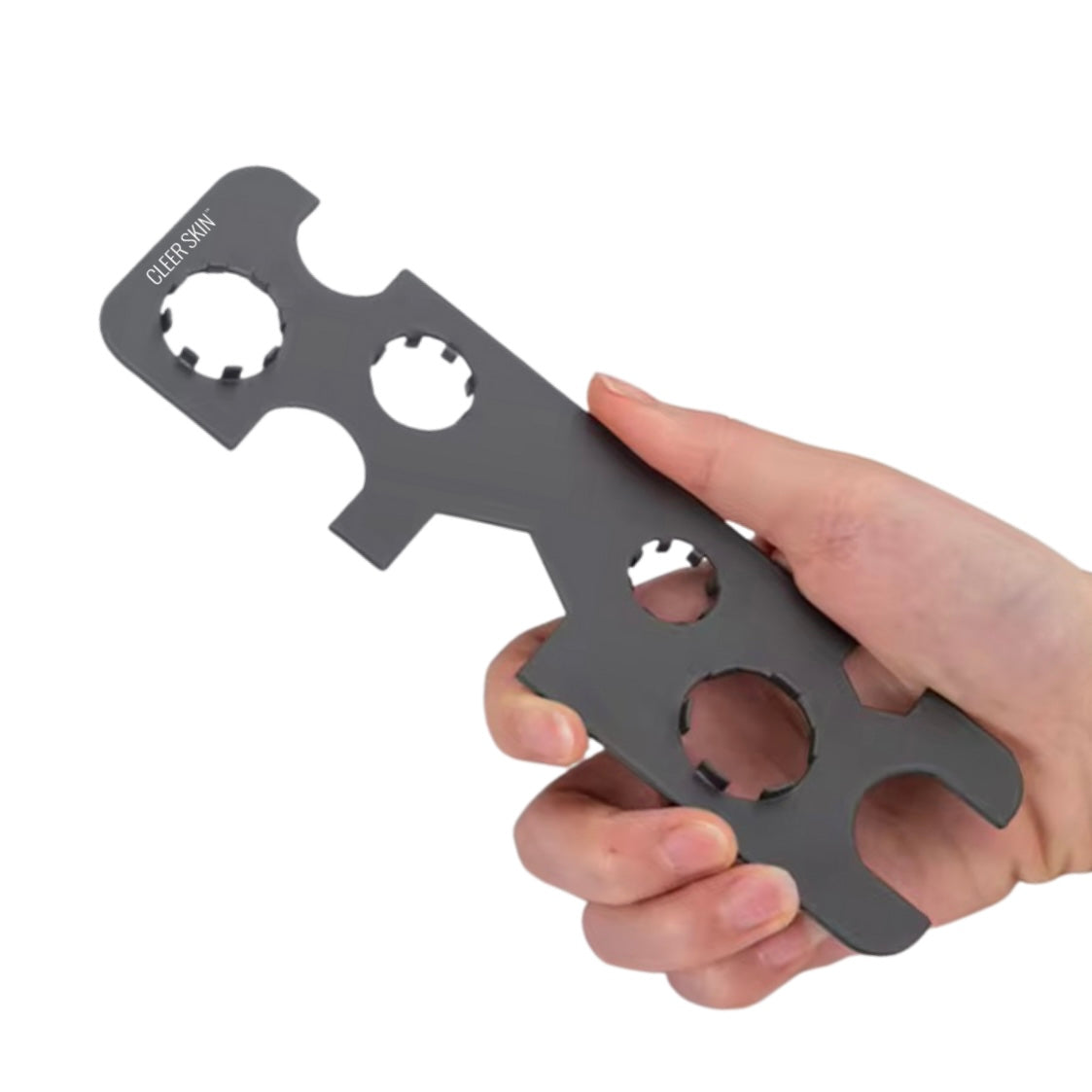 Grip & Twist™ Universal Aerator Removal Wrench