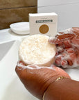 TEA TREE SUPER SPONGE™ w/DRYING DISH