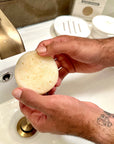 TEA TREE SUPER SPONGE™ w/DRYING DISH