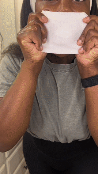 CLEER SKIN CLOTH™ avec contenant rechargeable