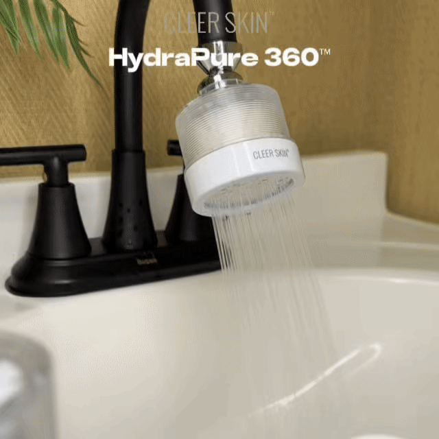 HYDRAPURE 360™ WATER FILTER