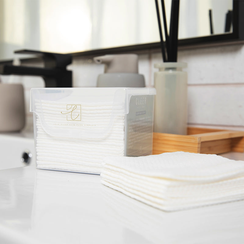 CLEER SKIN CLOTH™ Refill pack- 75 pc | COMING SOON!