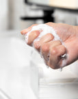 CLEER SKIN CLOTH™ - the cleanser is in the cloth!