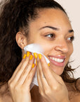 Refresh your skin with the quick, sanitary, biodegradable CLEER Skin Cloth™