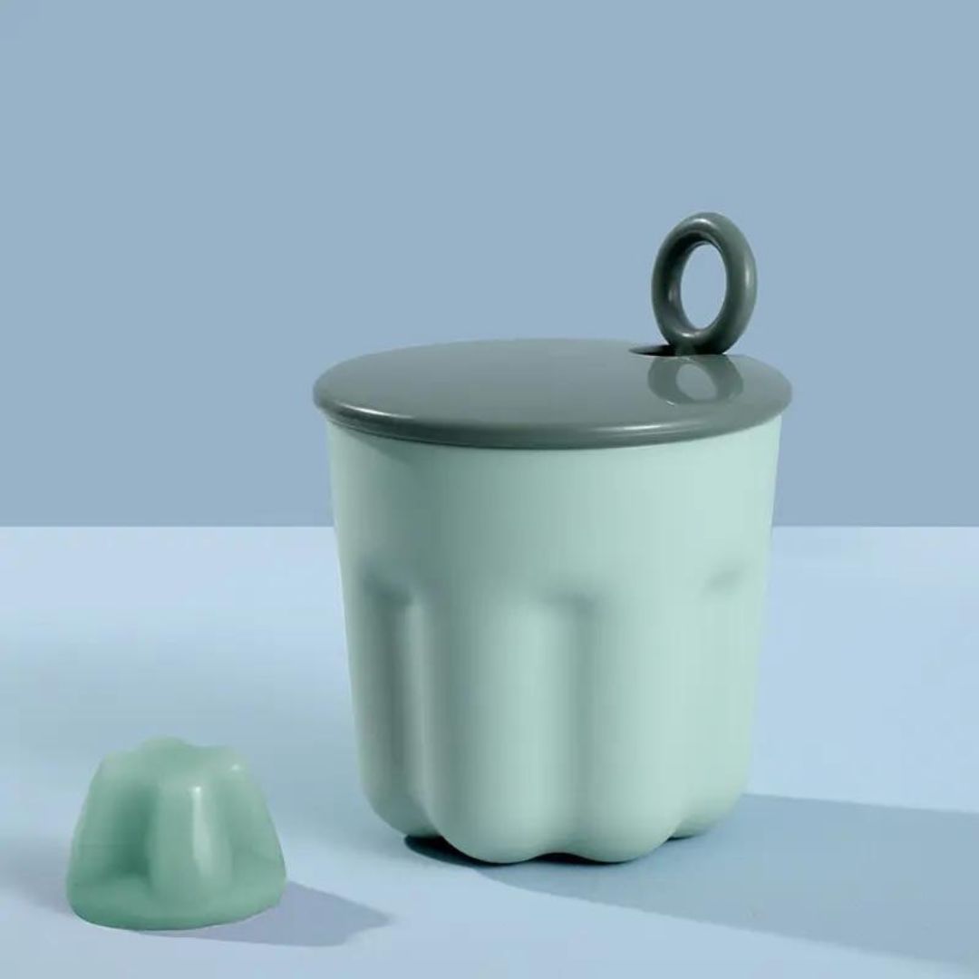 CLEER SKIN™ Fluff Cup Foam Maker