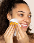 Refresh your skin with the  quick, sanitary, biodegradable CLEER Skin Cloth™